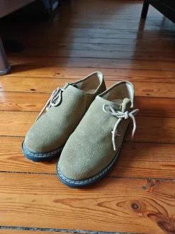 Haflerschuhe