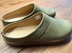 Haflinger Travel Classic Clogs, Größe 43