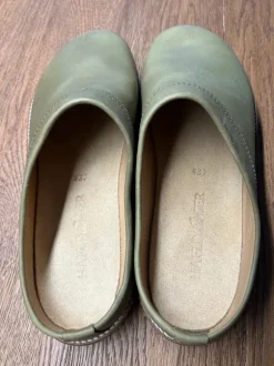 Haflinger Travel Classic Clogs, Größe 43