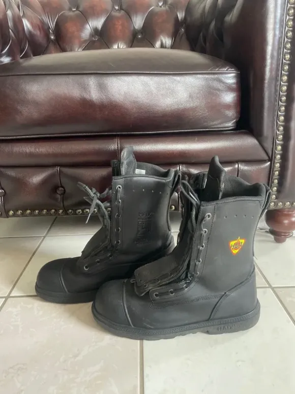 Haix Stiefel Special fighter