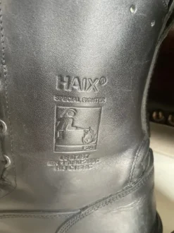 Haix Stiefel Special fighter