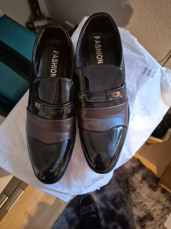 Halbschuhe