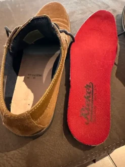 Halbschuhe