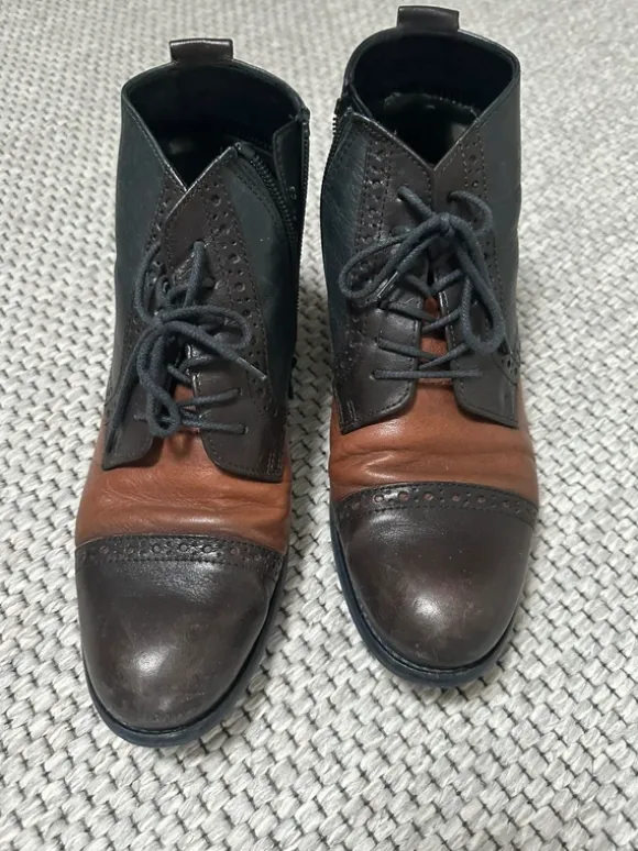Halbschuhe