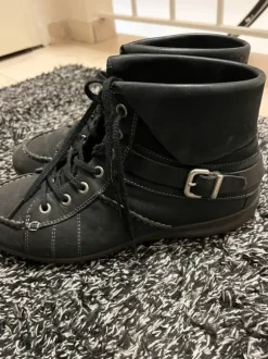 Halbschuhe von Ecco in Größe 39