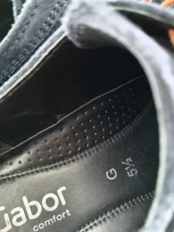 Halbschuhe von Gabor