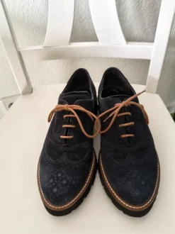 Halbschuhe von Gabor