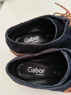 Halbschuhe von Gabor