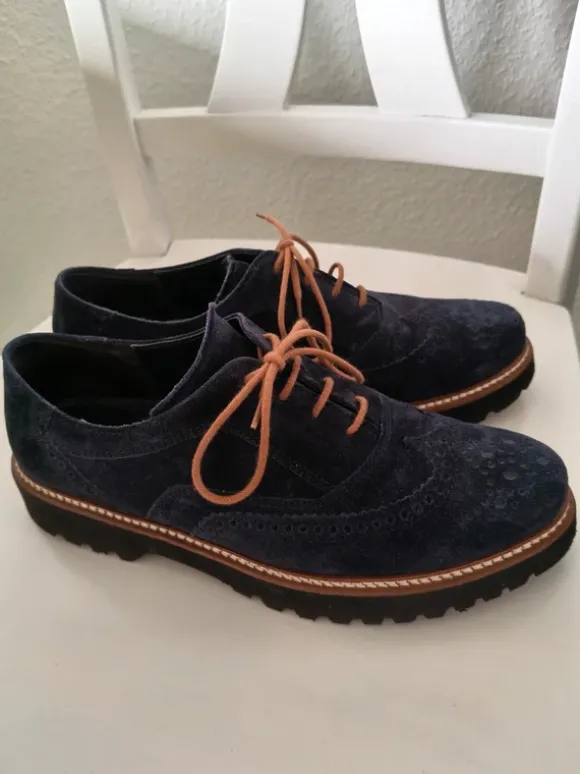 Halbschuhe von Gabor