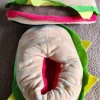 Hamburger pantoffels