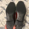 Hammerstein Oxford Schuhe – EU 43 – burgund – neu
