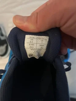 Handball schuhe benutz nur in Halle