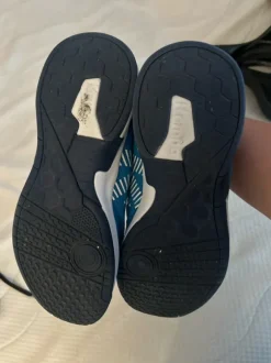 Handball schuhe benutz nur in Halle