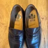 Handmade Brown Loafers