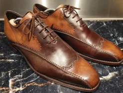 Harris herenschoenen maat 8,5