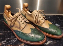 Harris herenschoenen maat 7