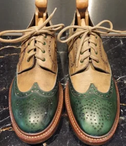 Harris herenschoenen maat 7