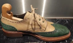Harris herenschoenen maat 7