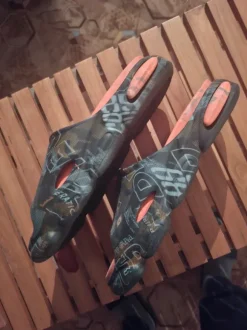 Hause schuhe