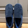 Hausschuhe blau 39