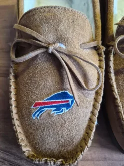 Hausschuhe Buffalo Bills