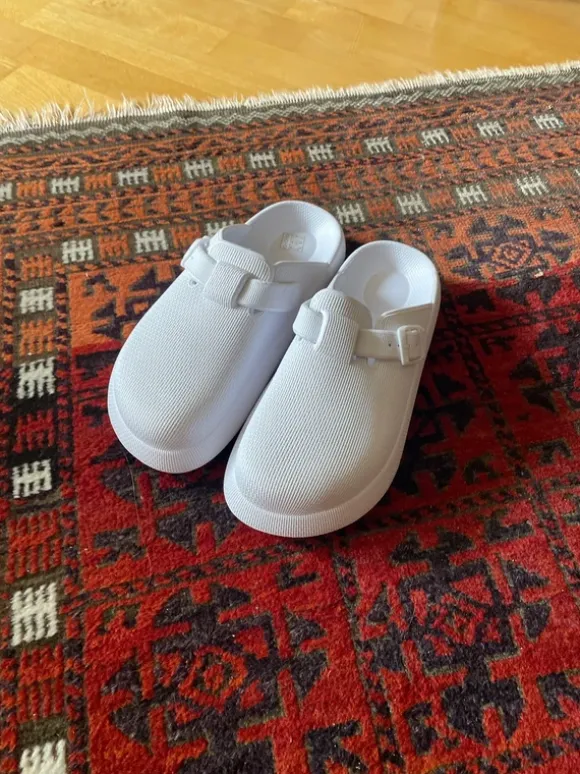 Hausschuhe Clogs Pantoletten