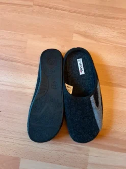 Hausschuhe, Filzschuhe