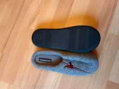 Hausschuhe, Filzschuhe, Größe 41, neu