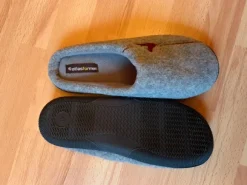 Hausschuhe, Filzschuhe, Größe 41, neu