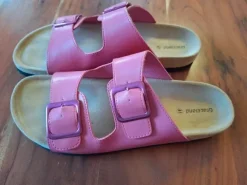 Hausschuhe Graceland 41 pink wie neu
