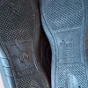 Hausstiefel gr.40 rot