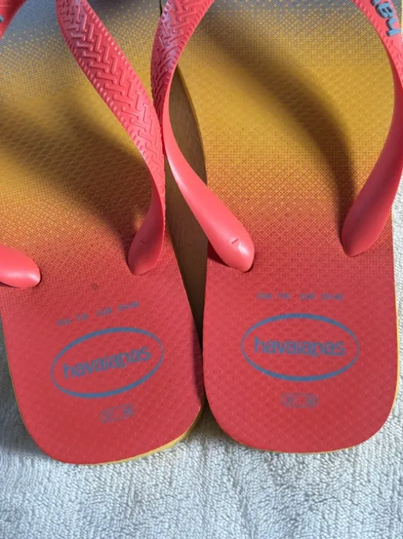 Havaianas Flip Flops Gr. 39/40