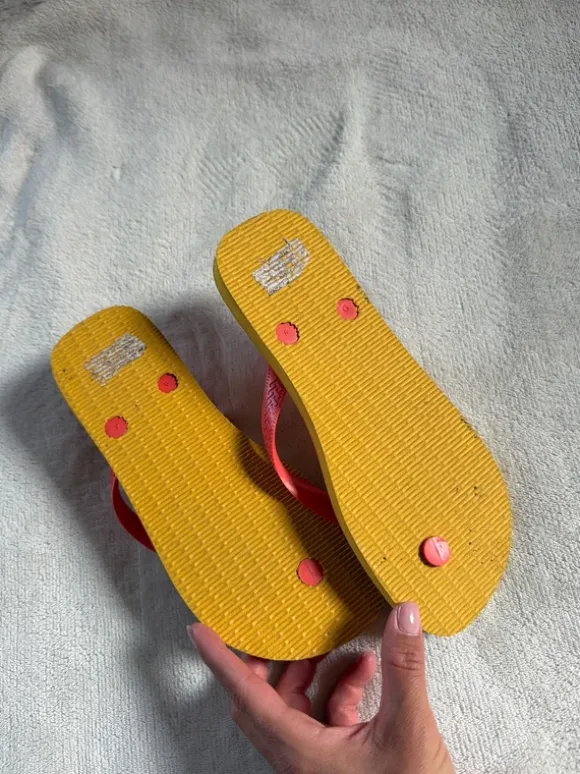 Havaianas Flip Flops Gr. 39/40