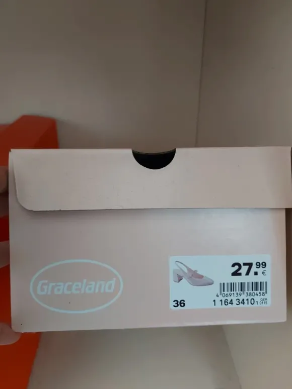 Heels from Graceland
