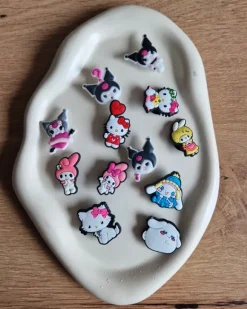 Hello Kitty Schuhcharms Jibbitz Schuhanhänger