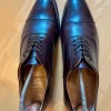 Henry Stevens - Marshall Co - smart-lace up - EU size 43.5