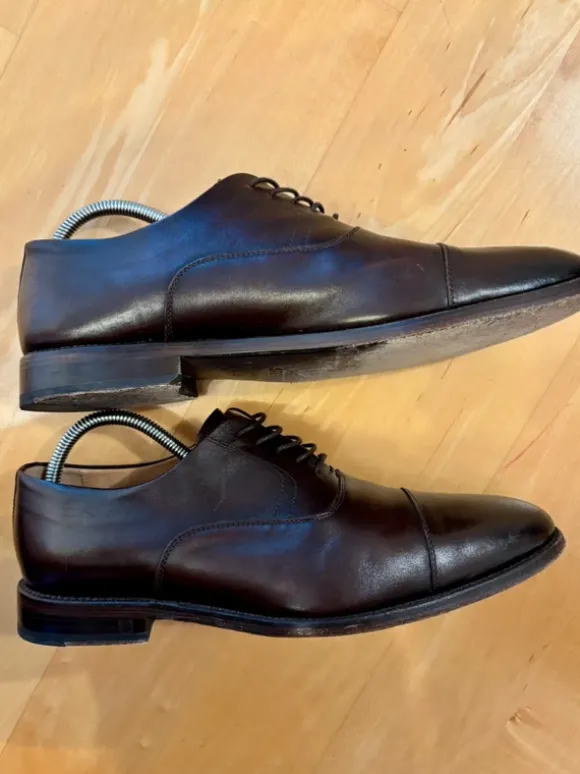 Henry Stevens - Marshall Co - smart-lace up - EU size 43.5
