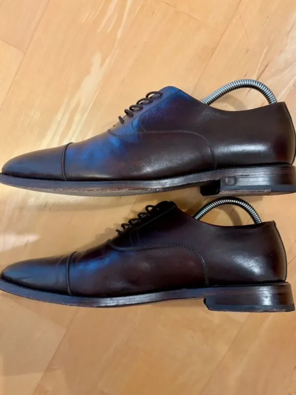 Henry Stevens - Marshall Co - smart-lace up - EU size 43.5