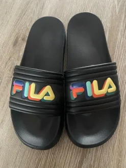 Heren Fila slippers