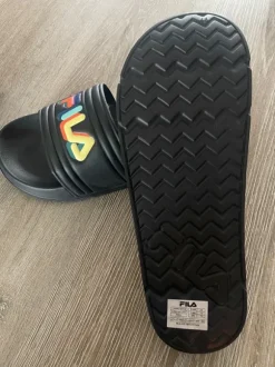 Heren Fila slippers