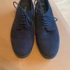 Heren nette schoenen zwart – maat 41 – comfortabel & stijlvol