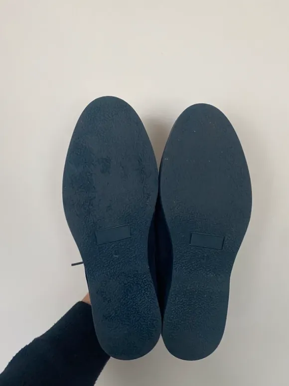 Heren nette schoenen zwart – maat 41 – comfortabel & stijlvol