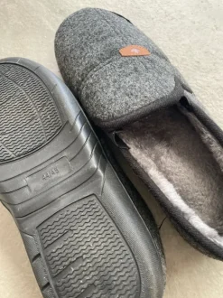 Heren pantoffel 44/45