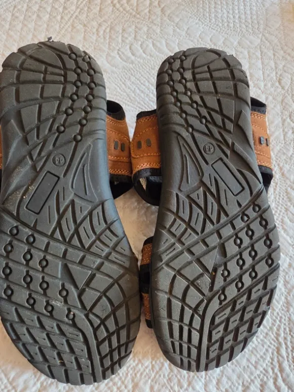 Heren sandalen