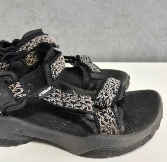 Heren sandalen Teva maat 40,5