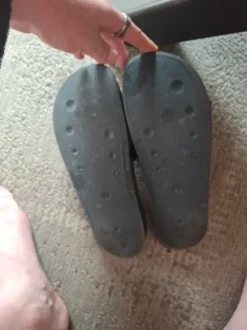 Heren slippers
