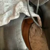 Herenschoen zwart - Clarks - maat 43
