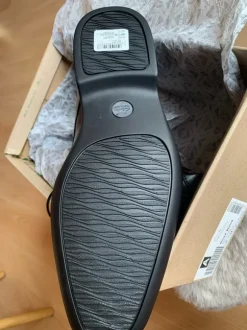 Herenschoen zwart - Clarks - maat 43
