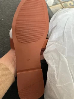 Hermes Sandale Schuhe Damen