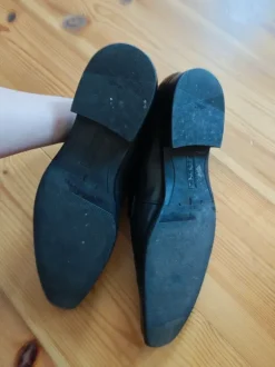 Herren Anzugschuhe Gr. 45 schwarz Nr. 2 Lloyd